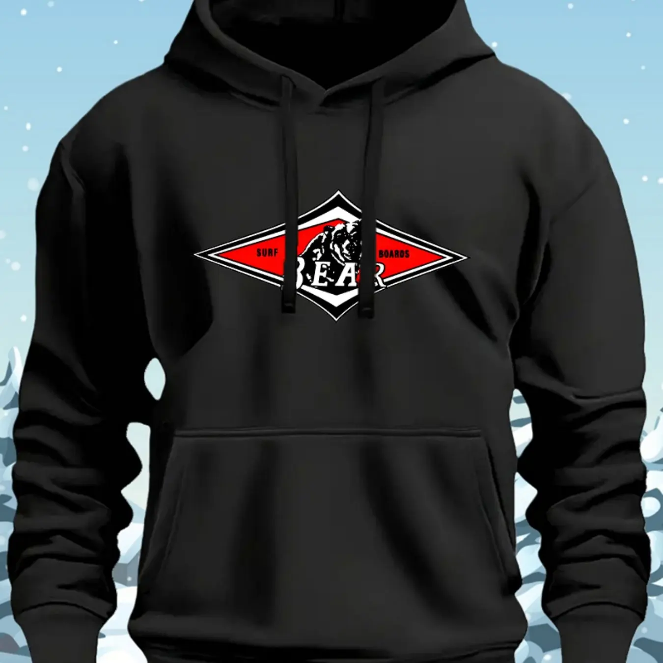 Street Fashion Brand Logo - Sudadera Casual de Primavera y Otoño