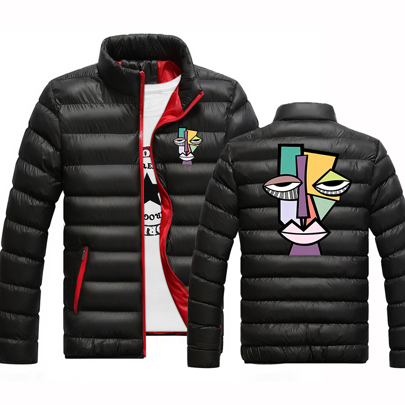 Street Fashion Brand Logo - Chaqueta de Moda para Hombre 2026,