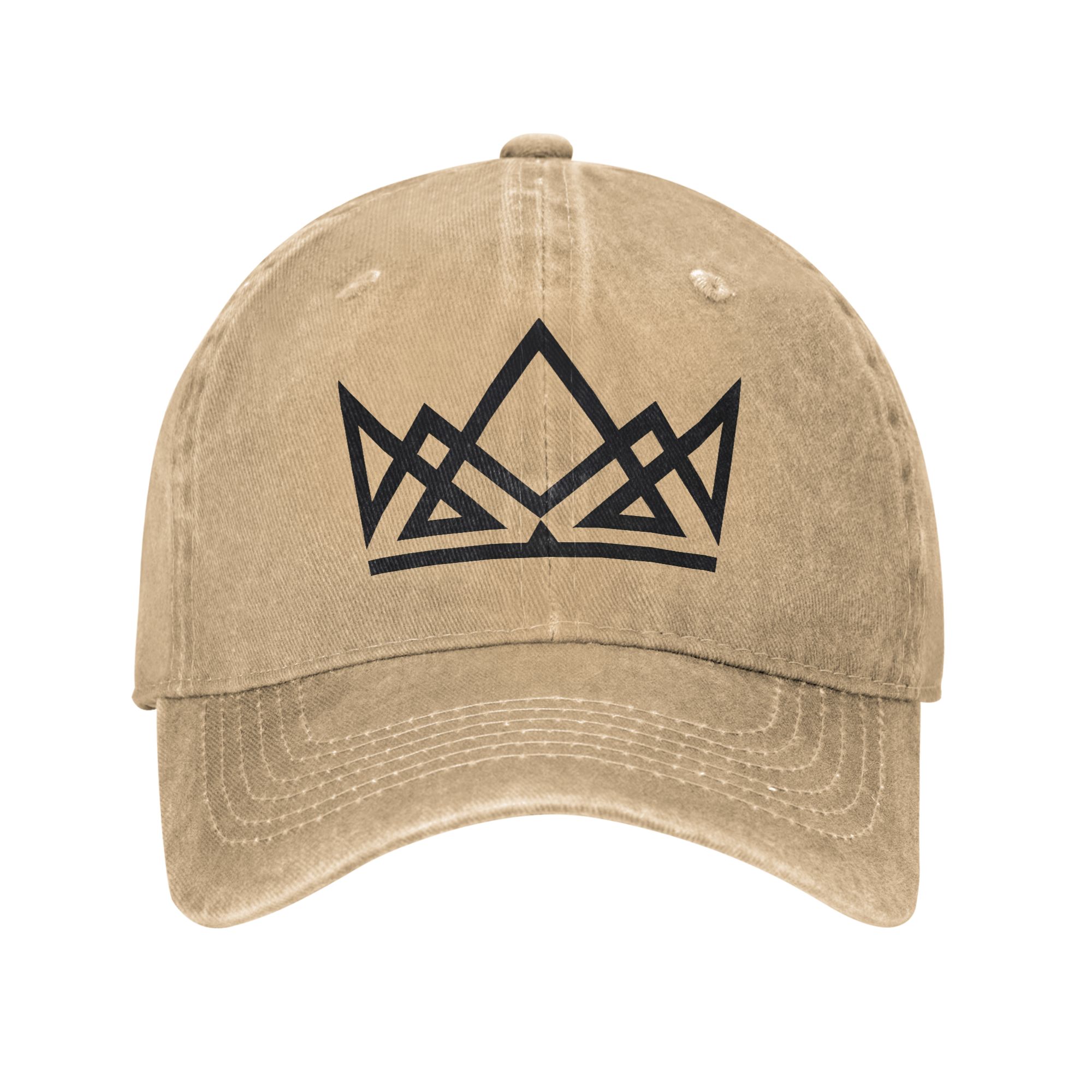Street Fashion Loverboy Hat - Gorra de Béisbol Lavada Estilo Hip