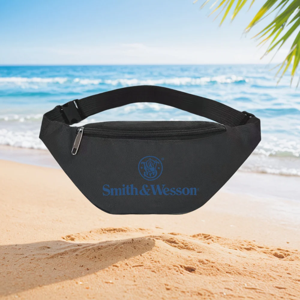 Street Fashion Brand Logo - Logotipo de Smith & Wesson: Mochila