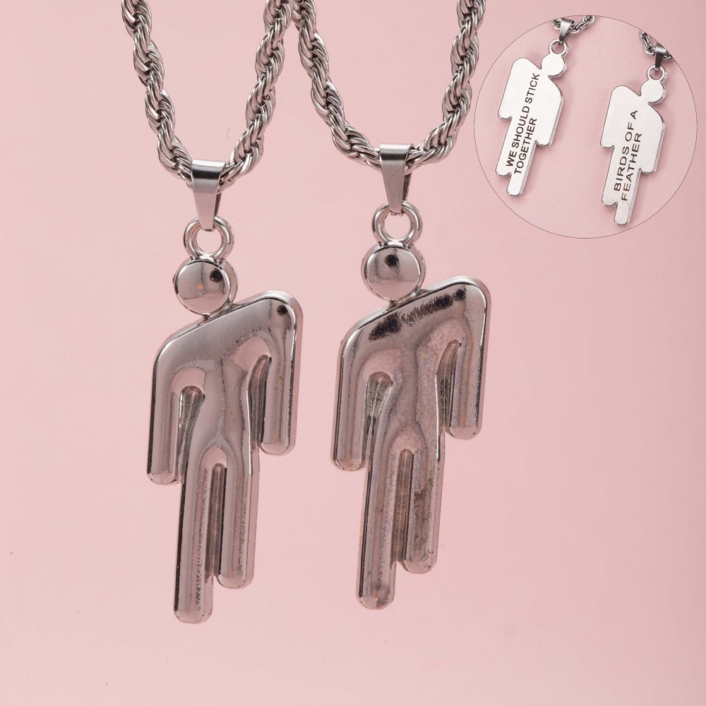 Fashion Street Singapore - Conjunto de joyería de cadena de