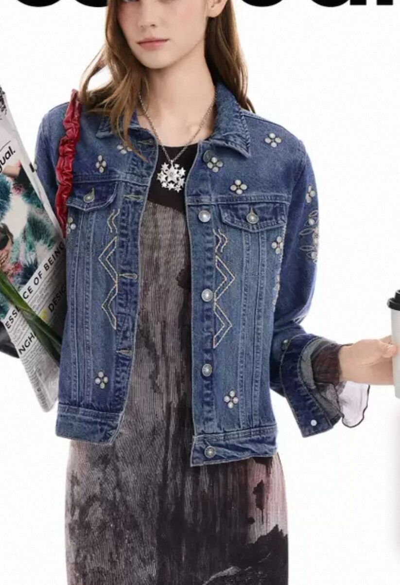 Street Fashion Jeans Women - Comercio exterior España, nueva tendencia de