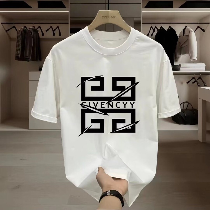 Street Fashion Brand Logo - Camiseta de manga corta con logo