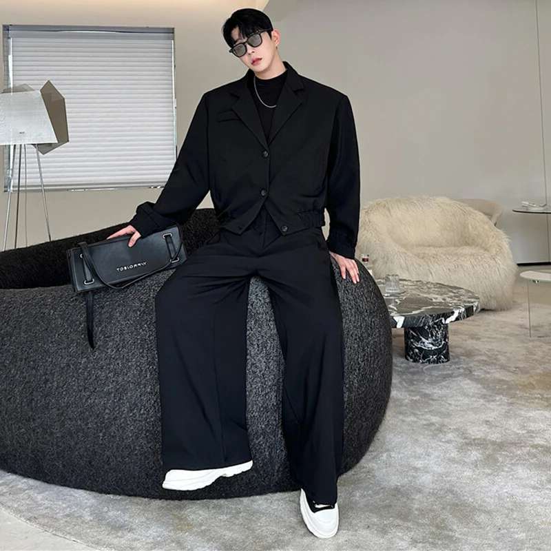 Blazer de primavera LUZHEN, ch - Street Fashion For 2026 reseña y precio