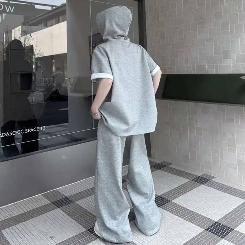 LUZHEN Conjunto de Dos Piezas  - Street Fashion For 2026 reseña y precio