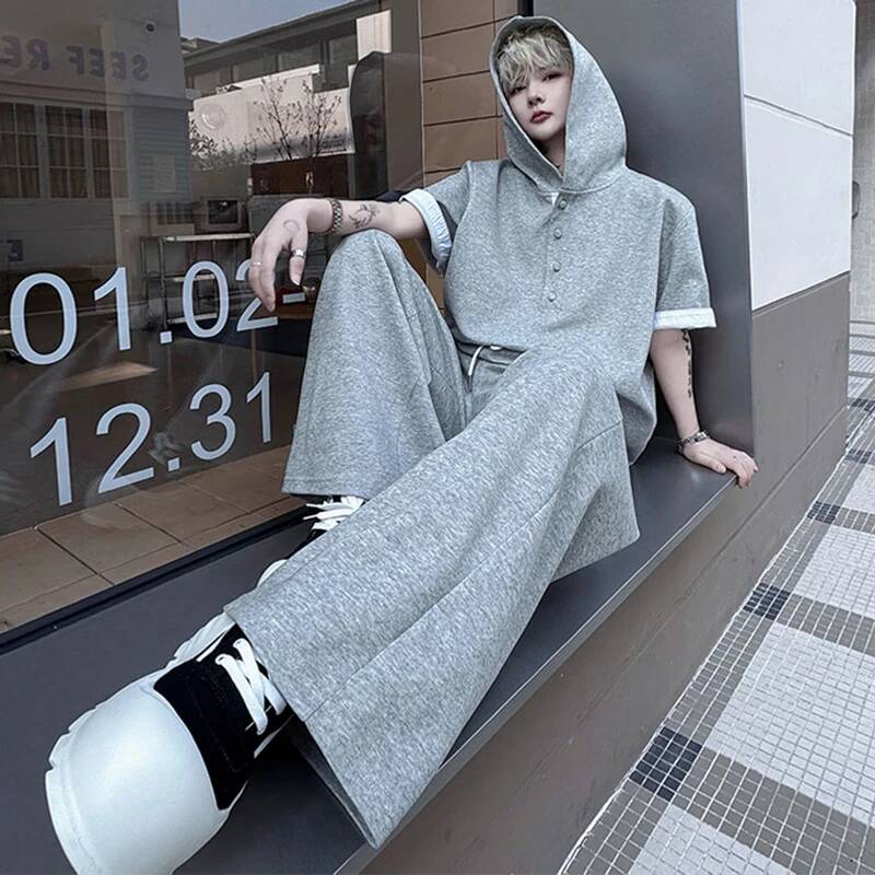 LUZHEN Conjunto de Dos Piezas  - Street Fashion For 2026 reseña y precio