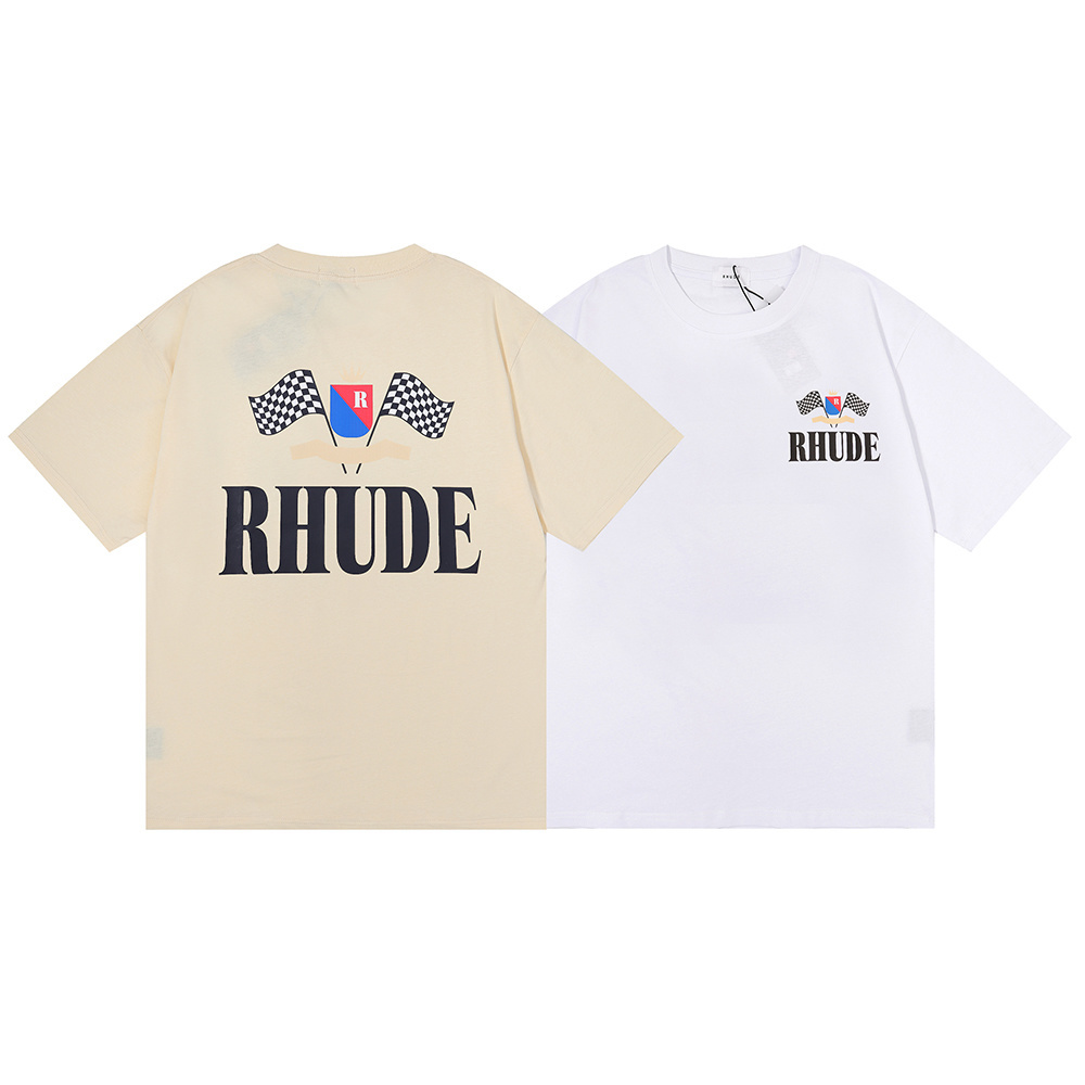 Nueva Camiseta de Moda con Est - Street Fashion Brand Logo reseña y precio
