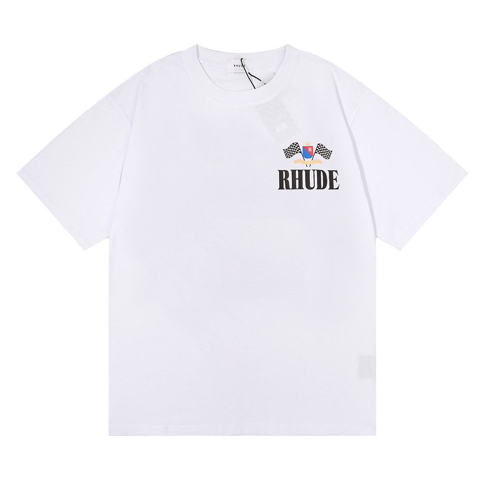 Nueva Camiseta de Moda con Est - Street Fashion Brand Logo reseña y precio