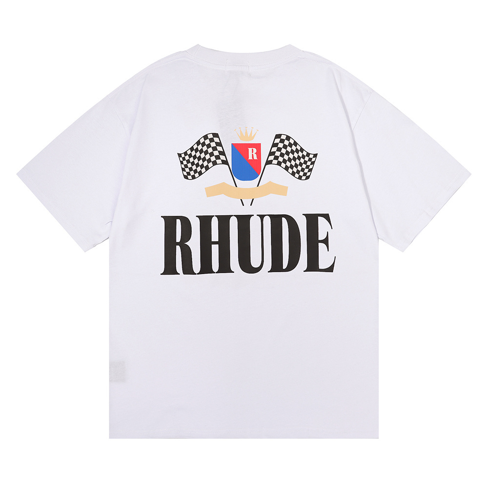 Nueva Camiseta de Moda con Est - Street Fashion Brand Logo reseña y precio