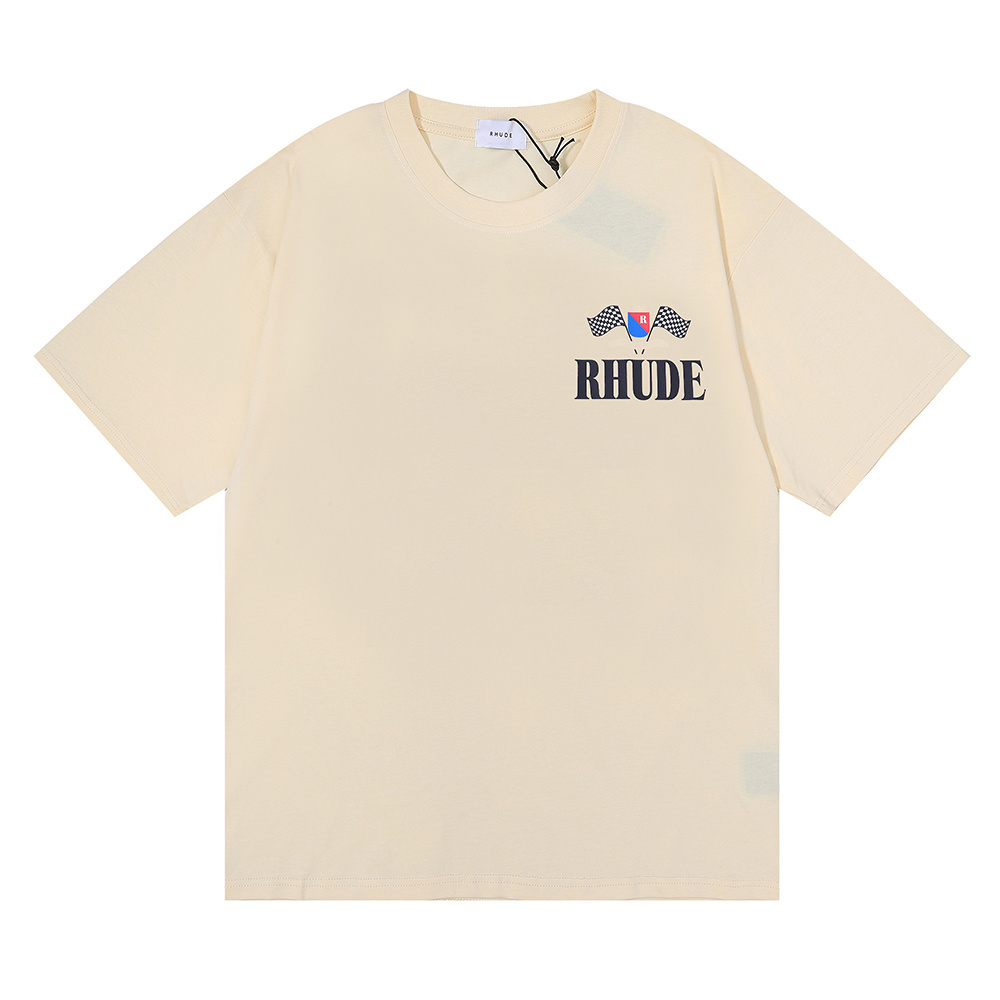 Nueva Camiseta de Moda con Est - Street Fashion Brand Logo reseña y precio