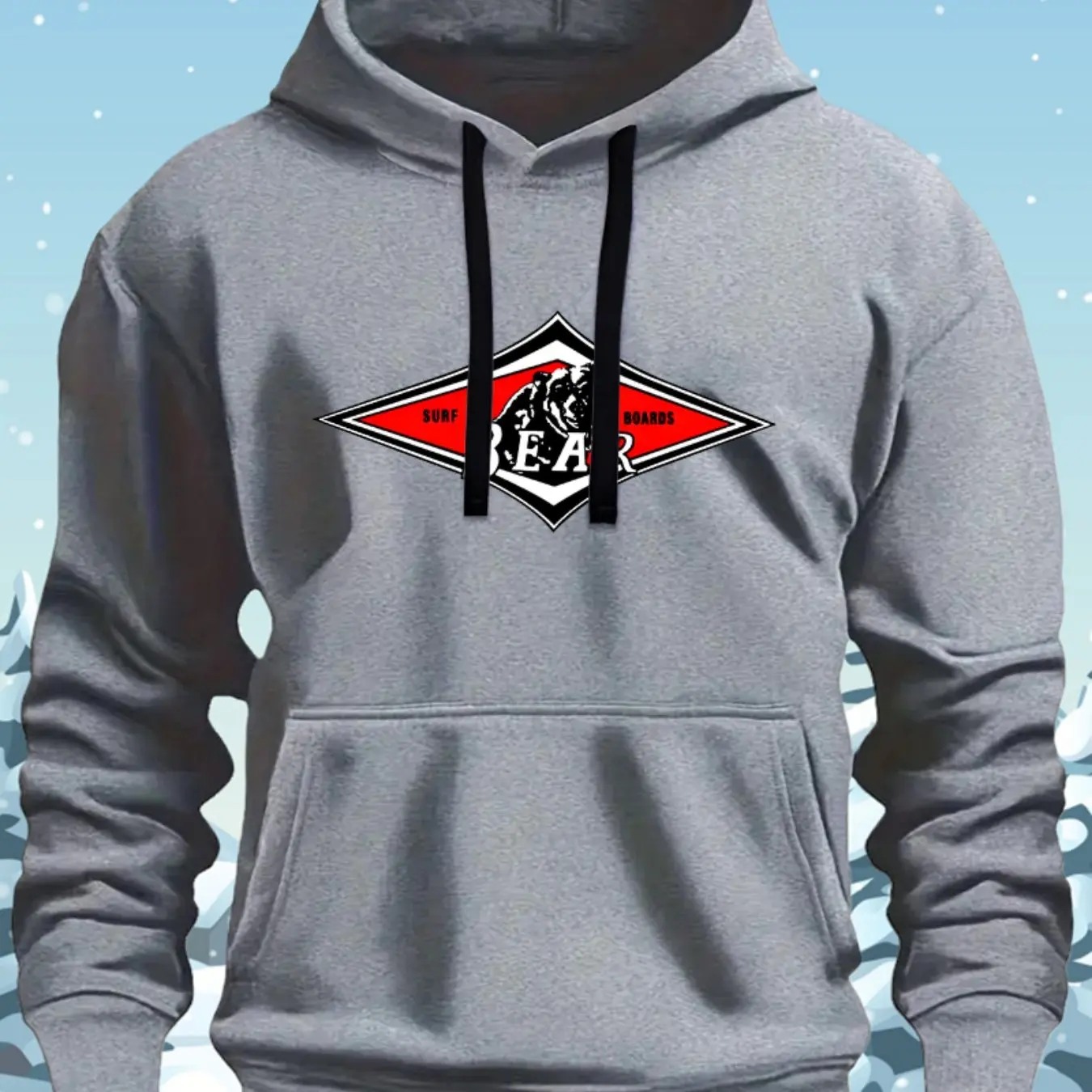 Sudadera Casual de Primavera y - Street Fashion Brand Logo reseña y precio