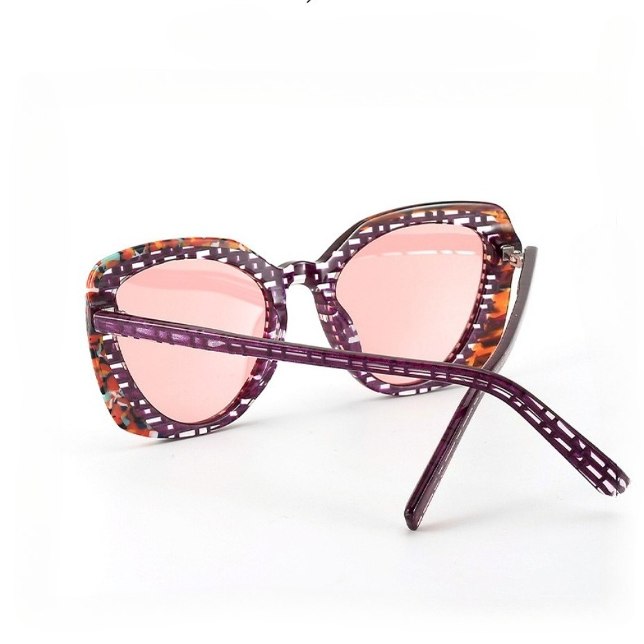 Gafas de sol HPT084 de marca d - Street Fashion Brand Logo reseña y precio