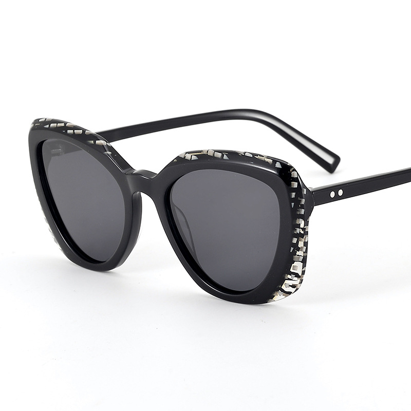 Gafas de sol HPT084 de marca d - Street Fashion Brand Logo reseña y precio