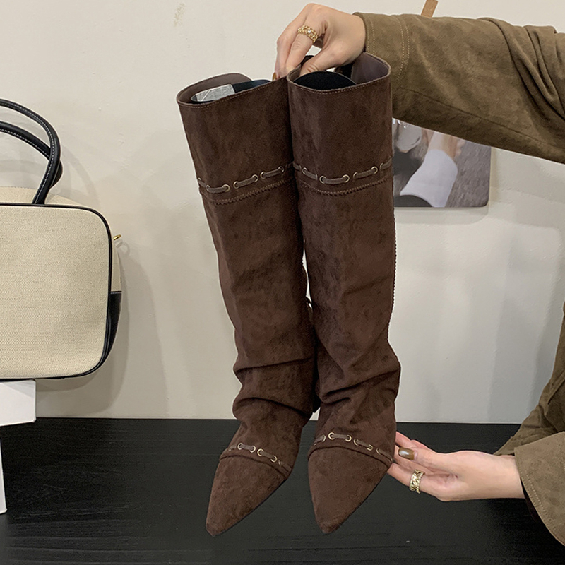 Liyke, diseño de moda, Botas h - Street Fashion Designer reseña y precio