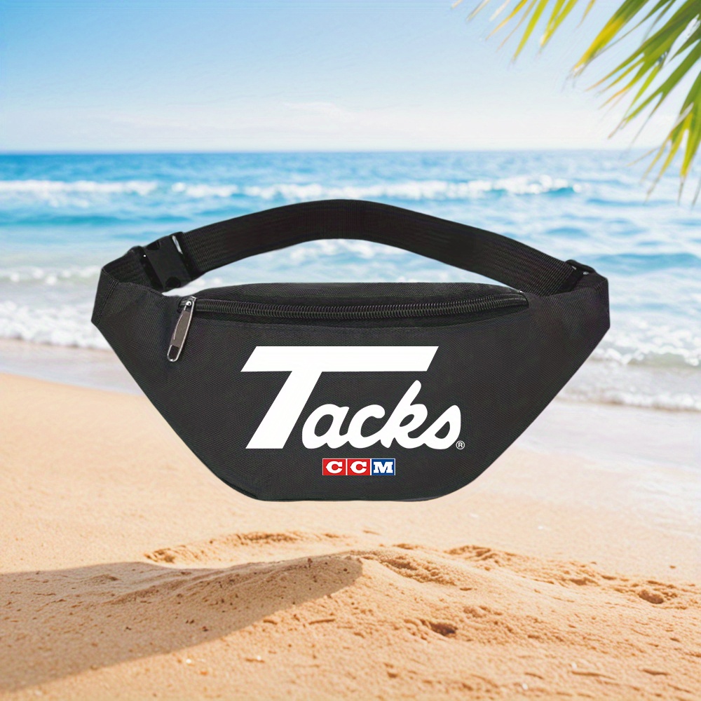 Tacks CCM Equipo de Hockey Log - Street Fashion Brand Logo reseña y precio