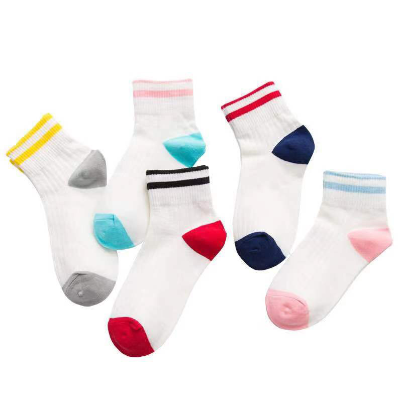 3 Pares de Calcetines Coreanos - Street Fashion Youtube reseña y precio
