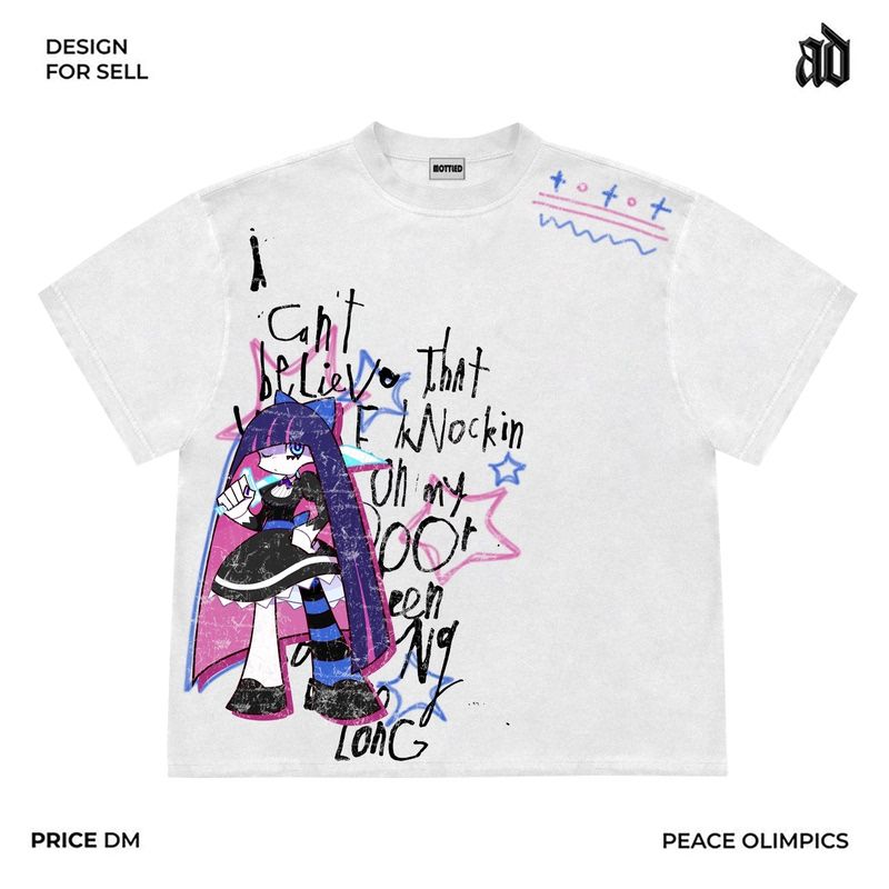 Nuevo ‌ ‌ Camiseta de manga co - Street Fashion Harajuku reseña y precio