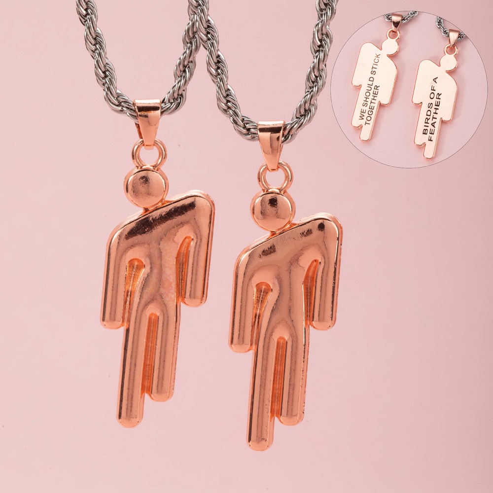 Conjunto de joyería de cadena  - Fashion Street Singapore reseña y precio