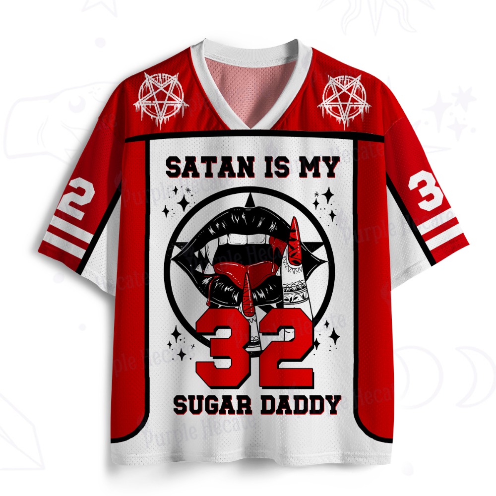 Camiseta de fútbol gótica con  - Street Fashion Harajuku reseña y precio