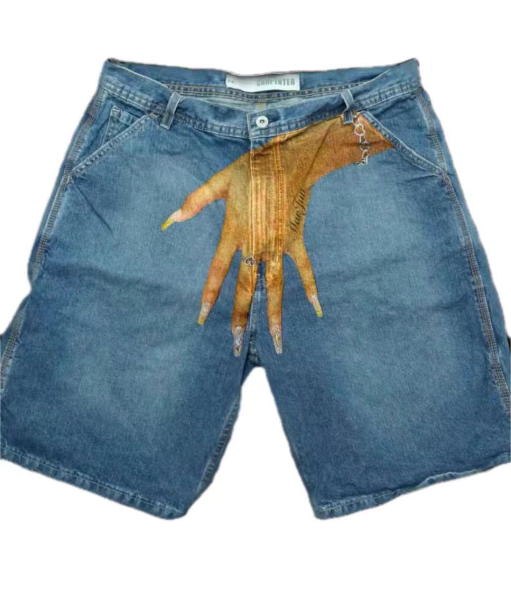 Shorts Vaqueros Vintage Y2K Es - Street Fashion Harajuku reseña y precio