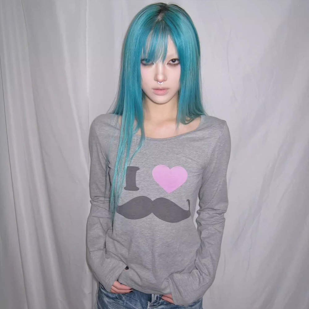 Camiseta Japonesa Y2K con Esta - Street Fashion Harajuku reseña y precio