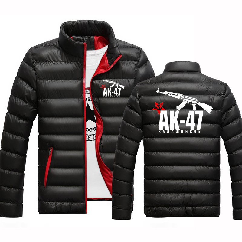 Chaqueta de algodón con logo c - Street Fashion Brand Logo reseña y precio