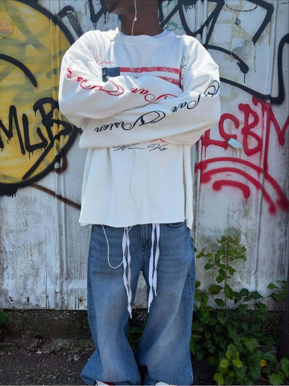 Nueva camiseta de manga larga  - Street Fashion For 2026 reseña y precio