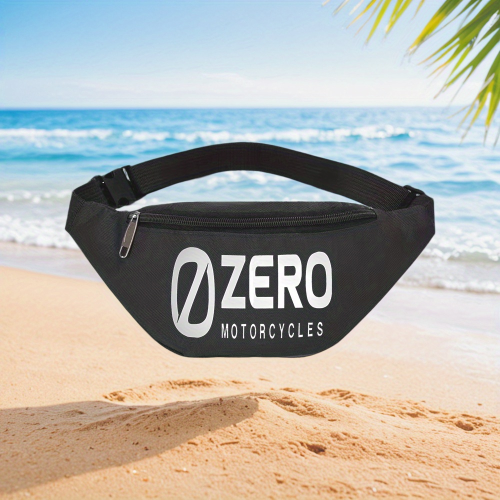 Zero Motorcycles Logo elegante - Street Fashion Brand Logo reseña y precio