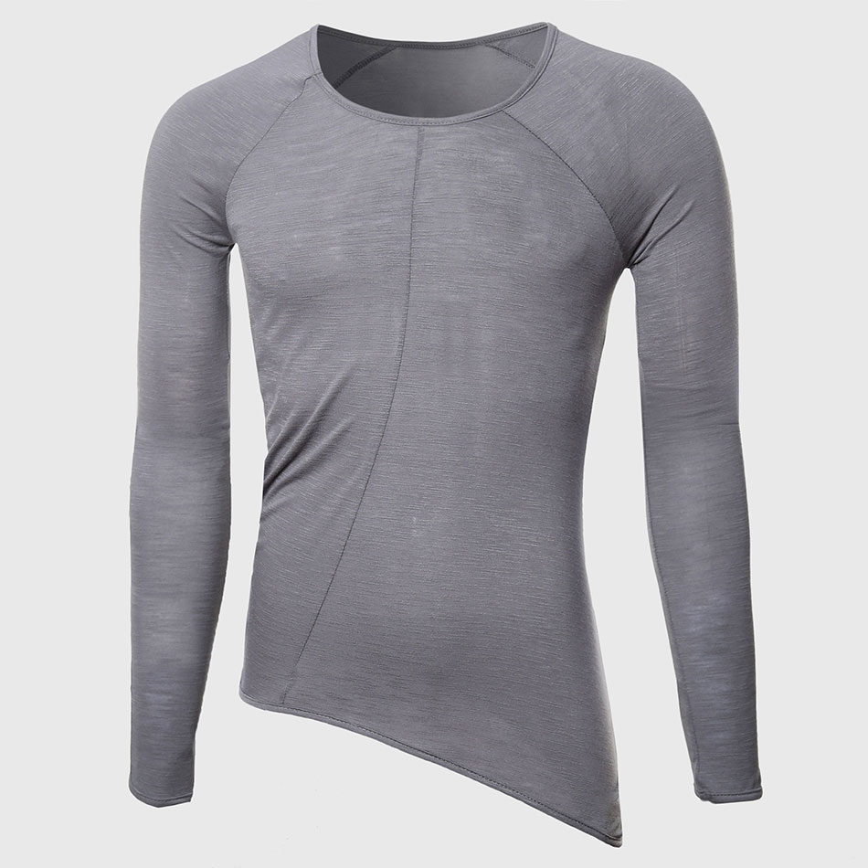 Camisetas largas y frescas par - Longline Tee Oversized reseña y precio