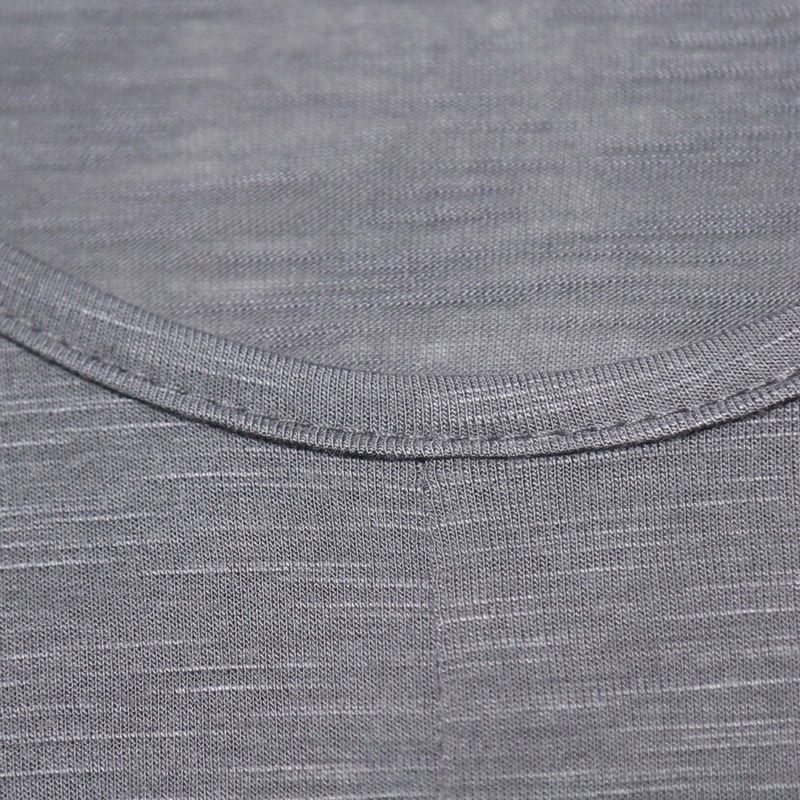 Camisetas largas y frescas par - Longline Tee Oversized reseña y precio