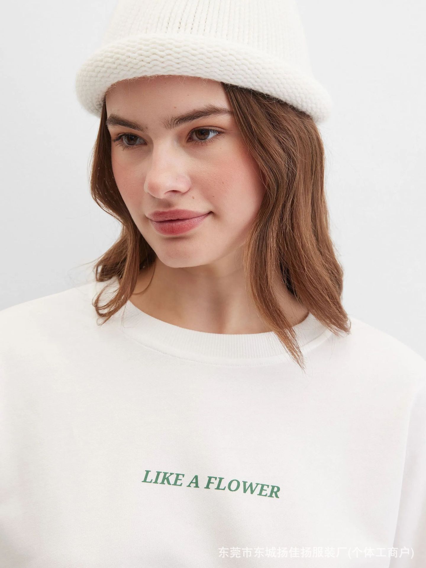 Camiseta Casual de Manga Larga - Longline Tee Oversized reseña y precio