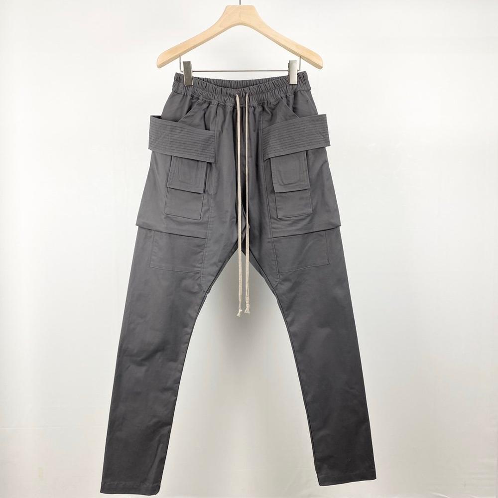 Owen Seak, pantalones informal - Street Fashion Harajuku reseña y precio