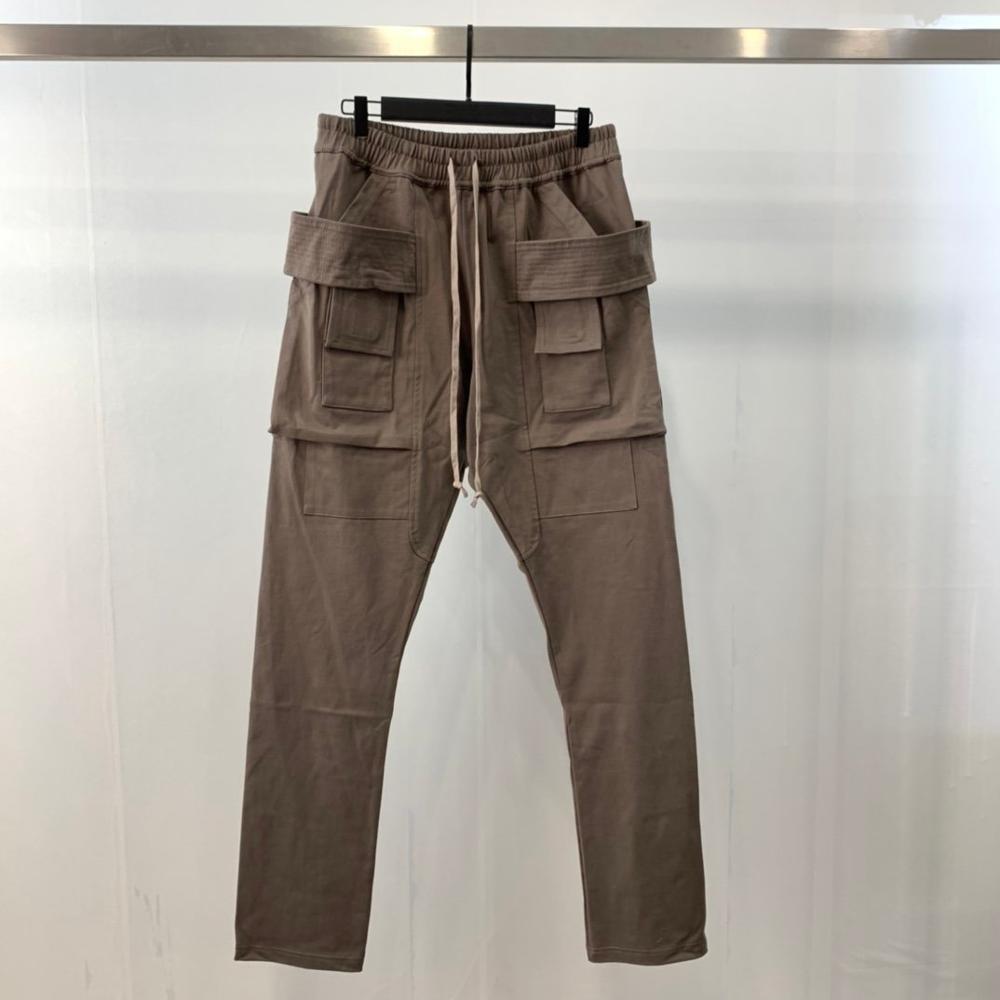 Owen Seak, pantalones informal - Street Fashion Harajuku reseña y precio