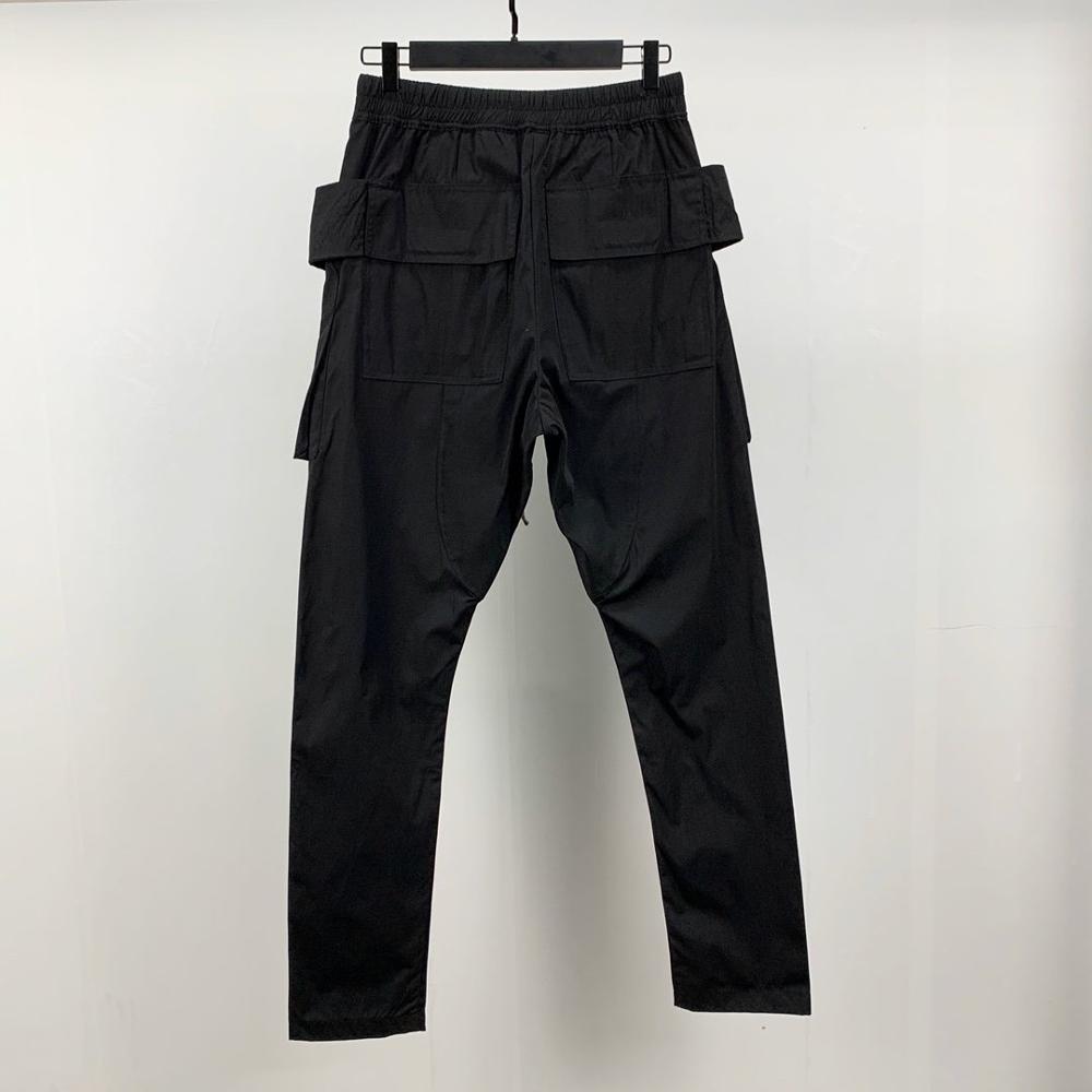 Owen Seak, pantalones informal - Street Fashion Harajuku reseña y precio
