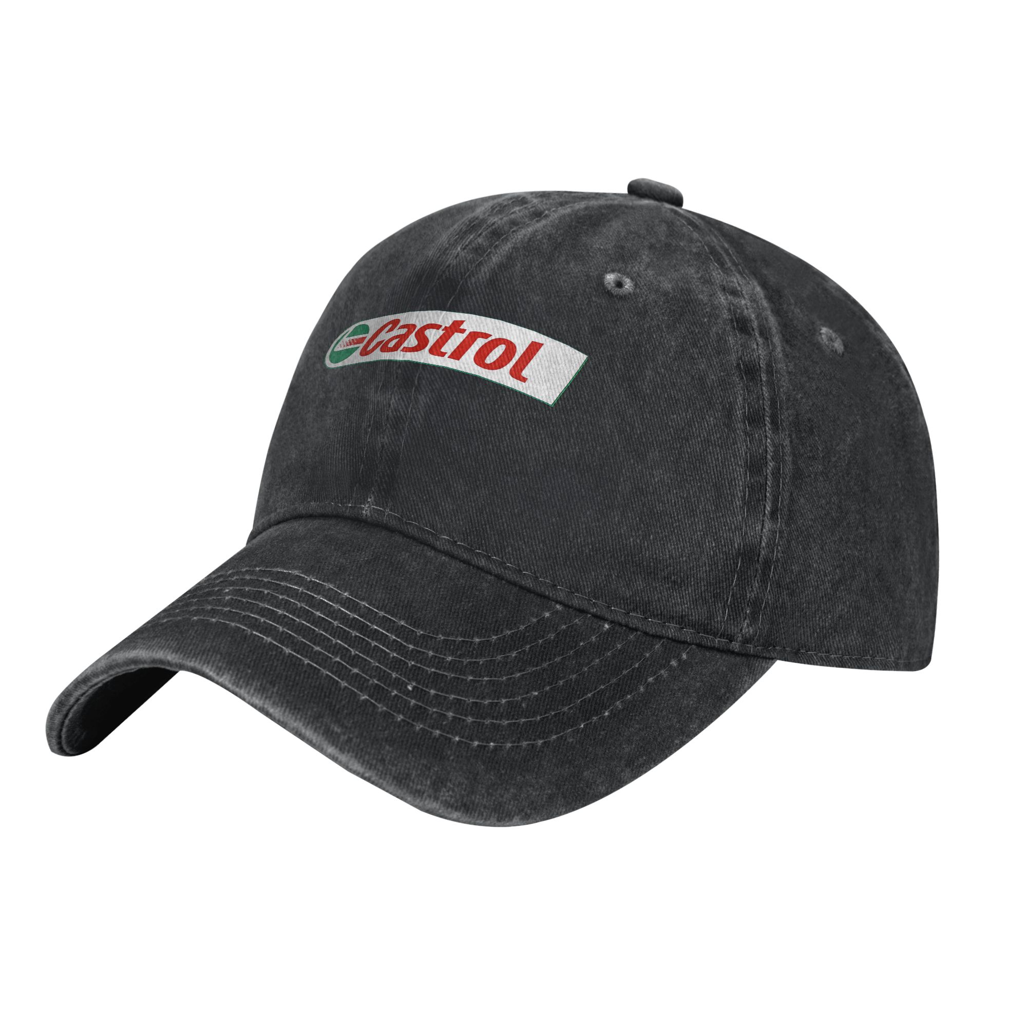 Gorra de béisbol de moda con l - Street Fashion Brand Logo reseña y precio