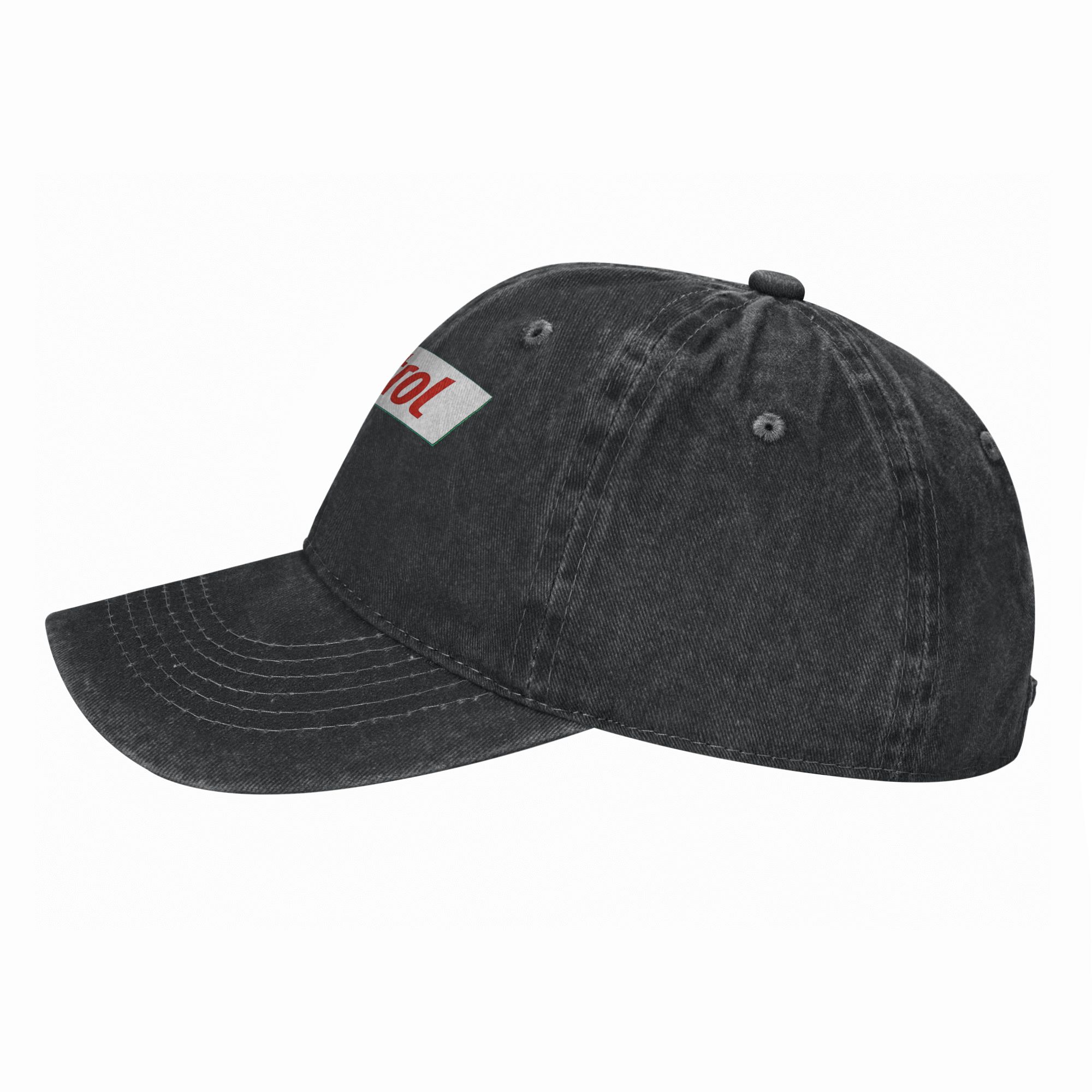 Gorra de béisbol de moda con l - Street Fashion Brand Logo reseña y precio