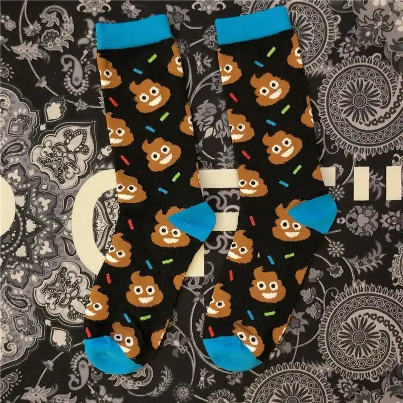 Calcetines de Algodón con Dise - Street Fashion Youtube reseña y precio