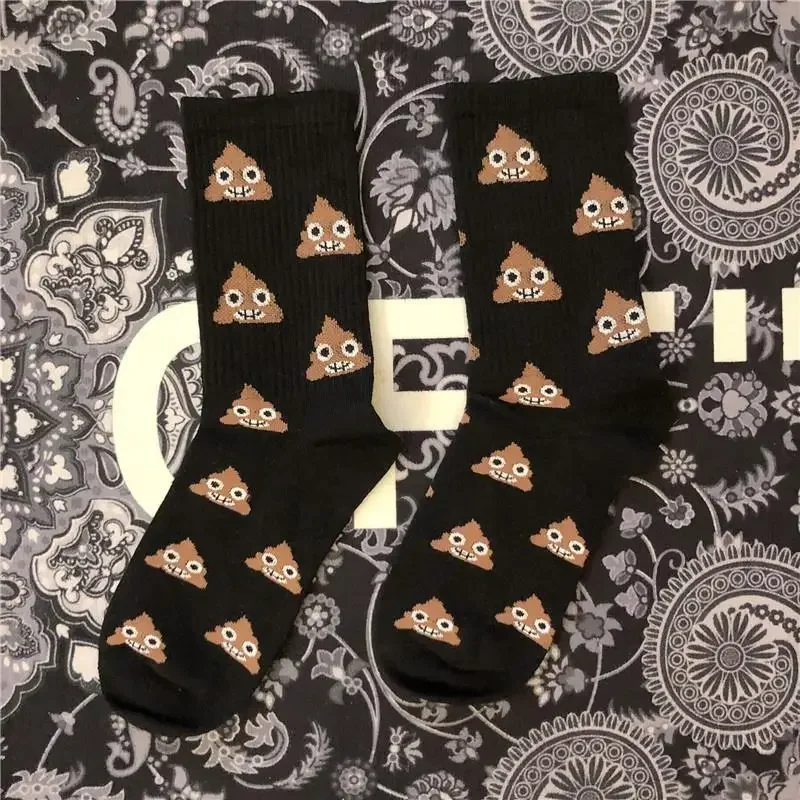 Calcetines de Algodón con Dise - Street Fashion Youtube reseña y precio