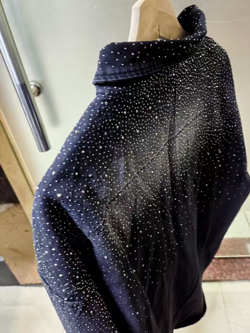 Nueva tendencia de otoño 20225 - Street Fashion Jeans Women reseña y precio