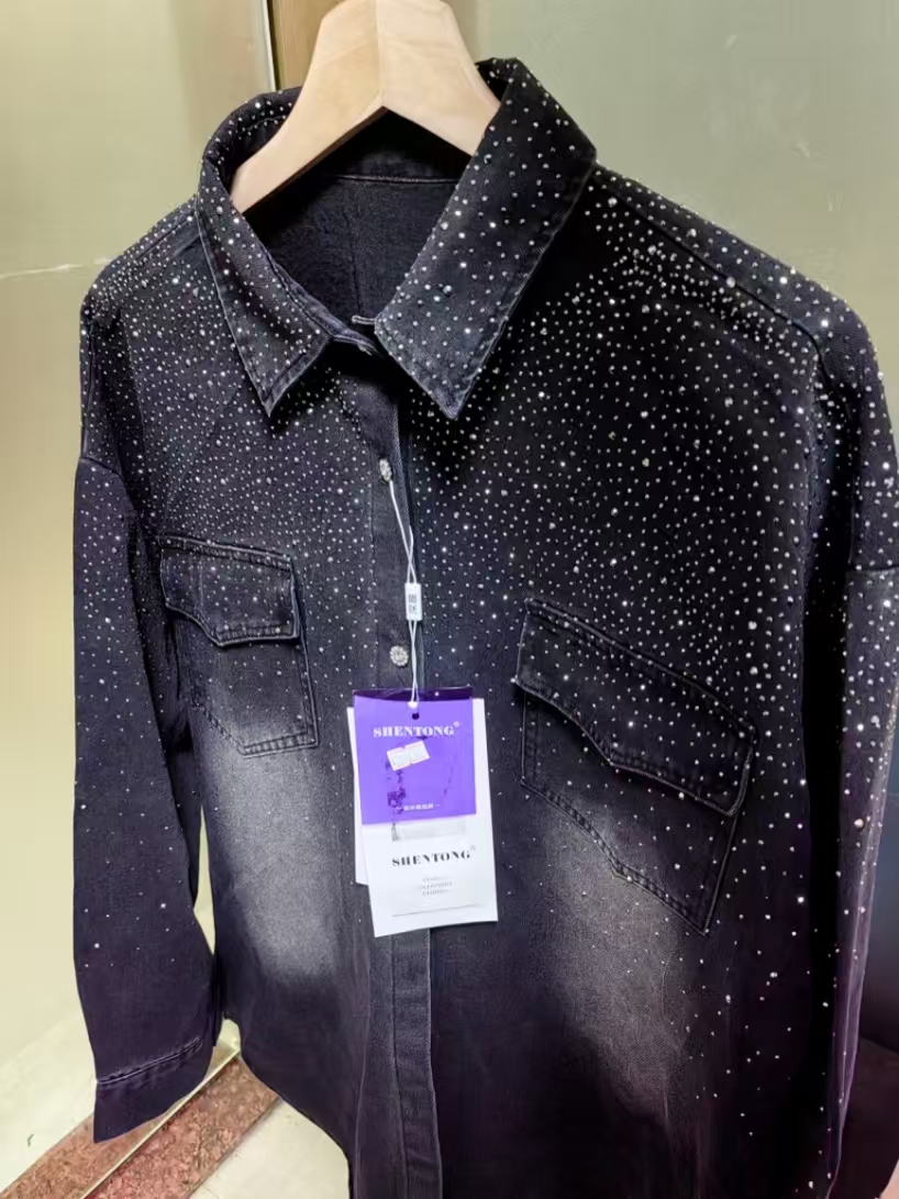 Nueva tendencia de otoño 20225 - Street Fashion Jeans Women reseña y precio