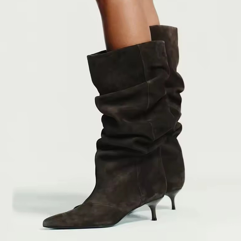 Liyke, moda de pasarela, botas - Street Fashion Designer reseña y precio