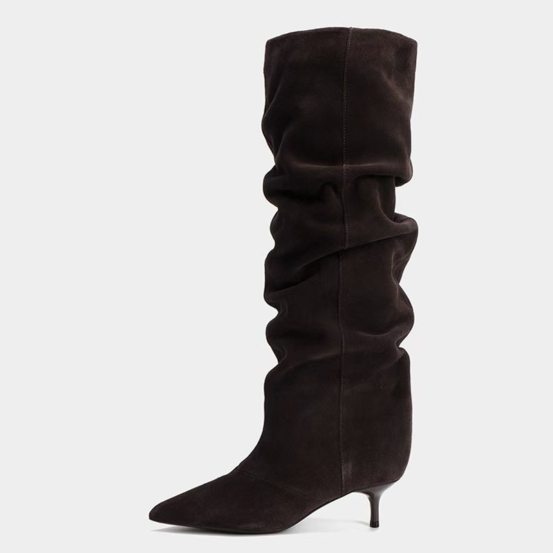 Liyke, moda de pasarela, botas - Street Fashion Designer reseña y precio