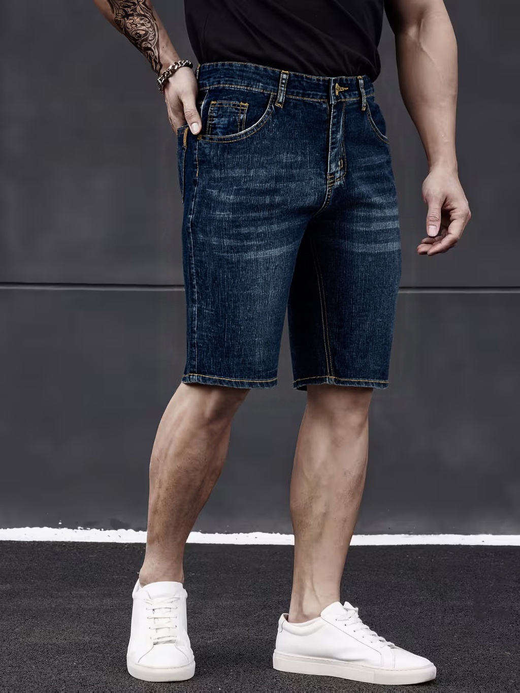 Pantalones Cortos de Mezclilla - Levis Jeans 501 reseña y precio