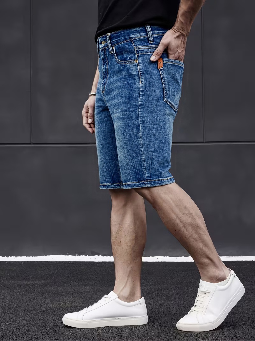 Pantalones Cortos de Mezclilla - Levis Jeans 501 reseña y precio