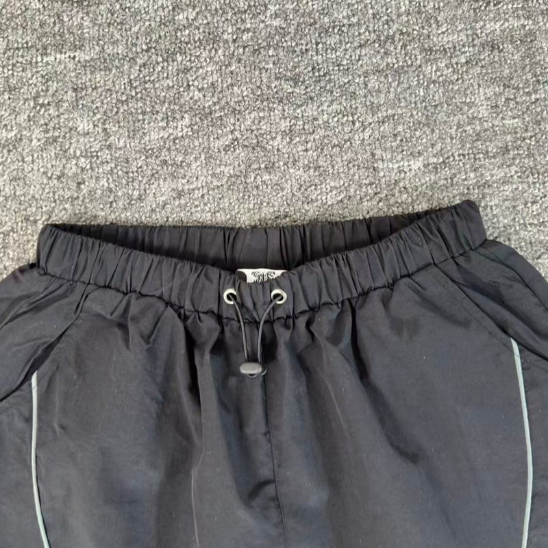 Pantalones Cortos Casuales de  - Street Fashion Brand Logo reseña y precio